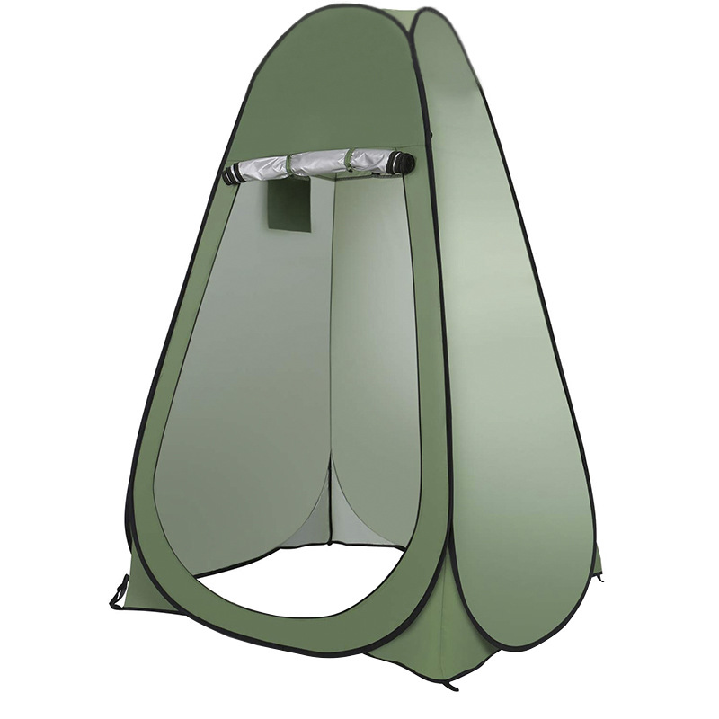 Cheap Goat Tents Portable Outdoor Shower Tent Bath Changing Fitting Room Privacy Toilet Camping Beach Tent Shelter for Outdoor Tents 